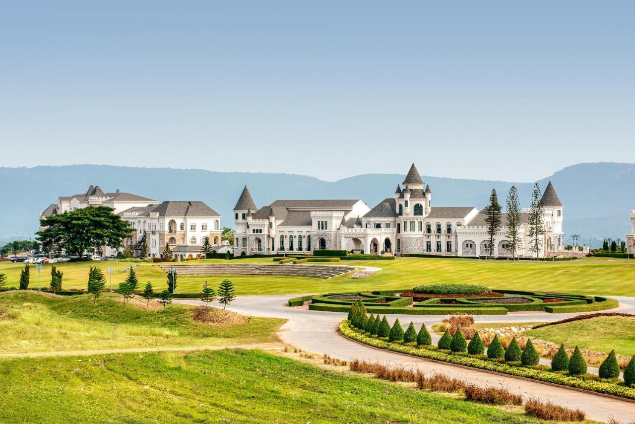 Moevenpick Resort Khao Yai Ban Wang Sai المظهر الخارجي الصورة