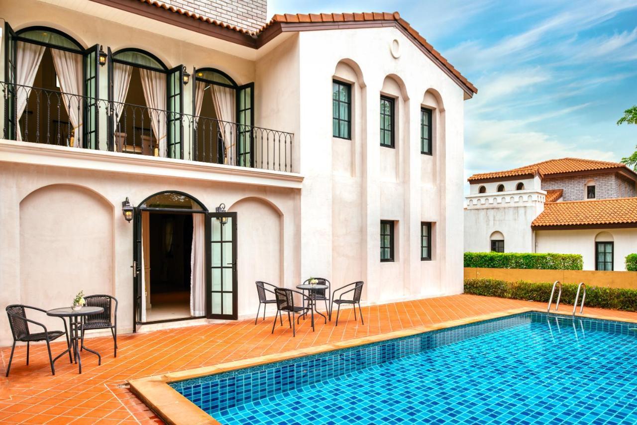 Moevenpick Resort Khao Yai Ban Wang Sai المظهر الخارجي الصورة