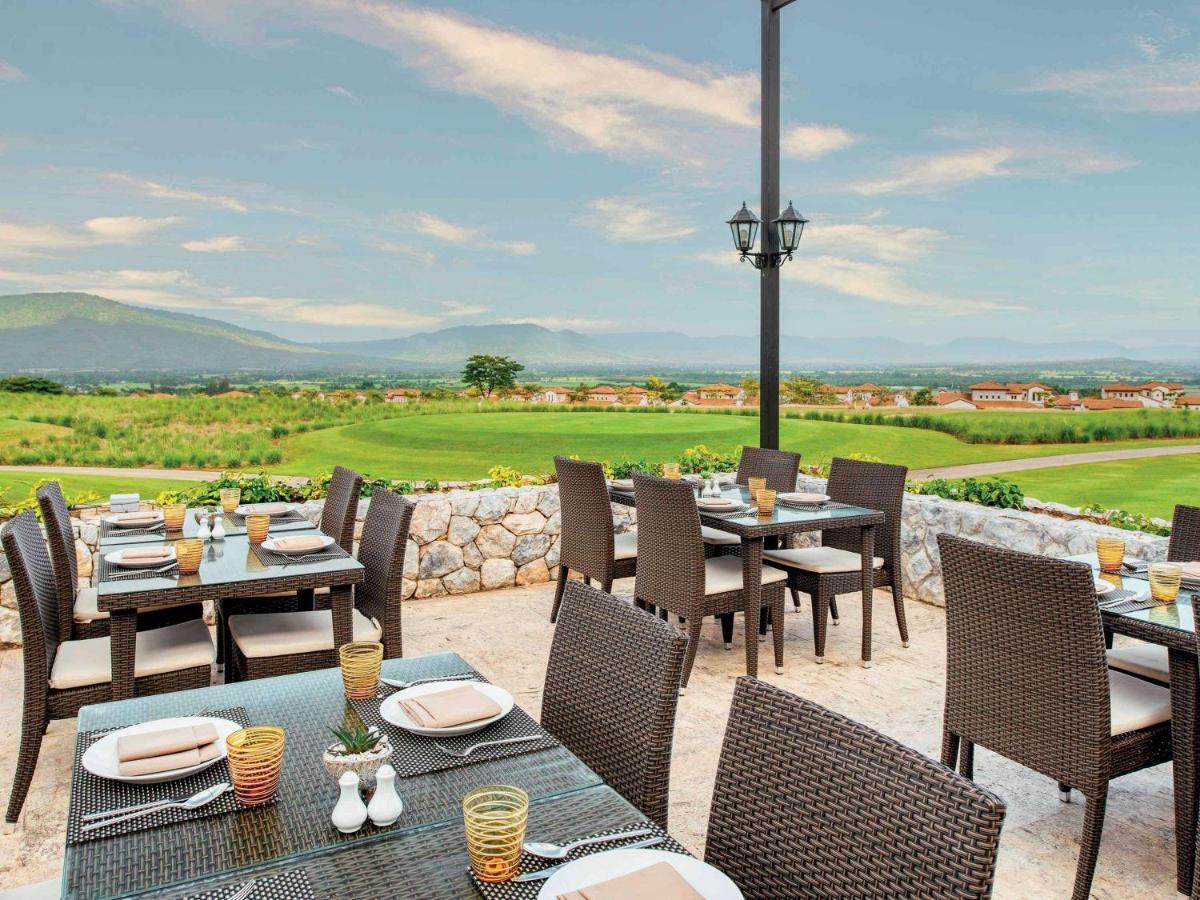 Moevenpick Resort Khao Yai Ban Wang Sai المظهر الخارجي الصورة