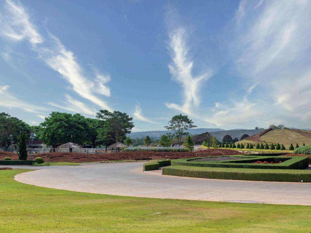 Moevenpick Resort Khao Yai Ban Wang Sai المظهر الخارجي الصورة