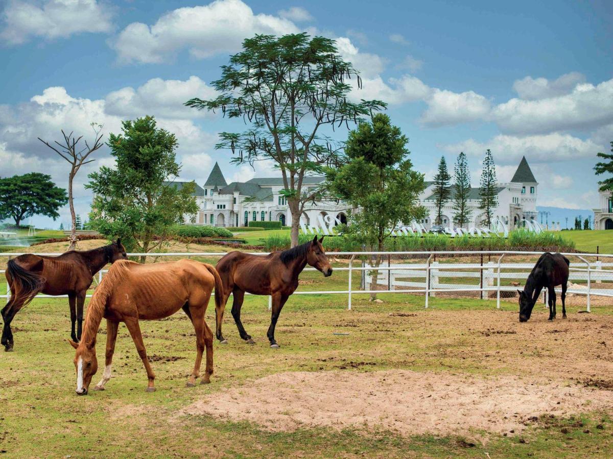 Moevenpick Resort Khao Yai Ban Wang Sai المظهر الخارجي الصورة