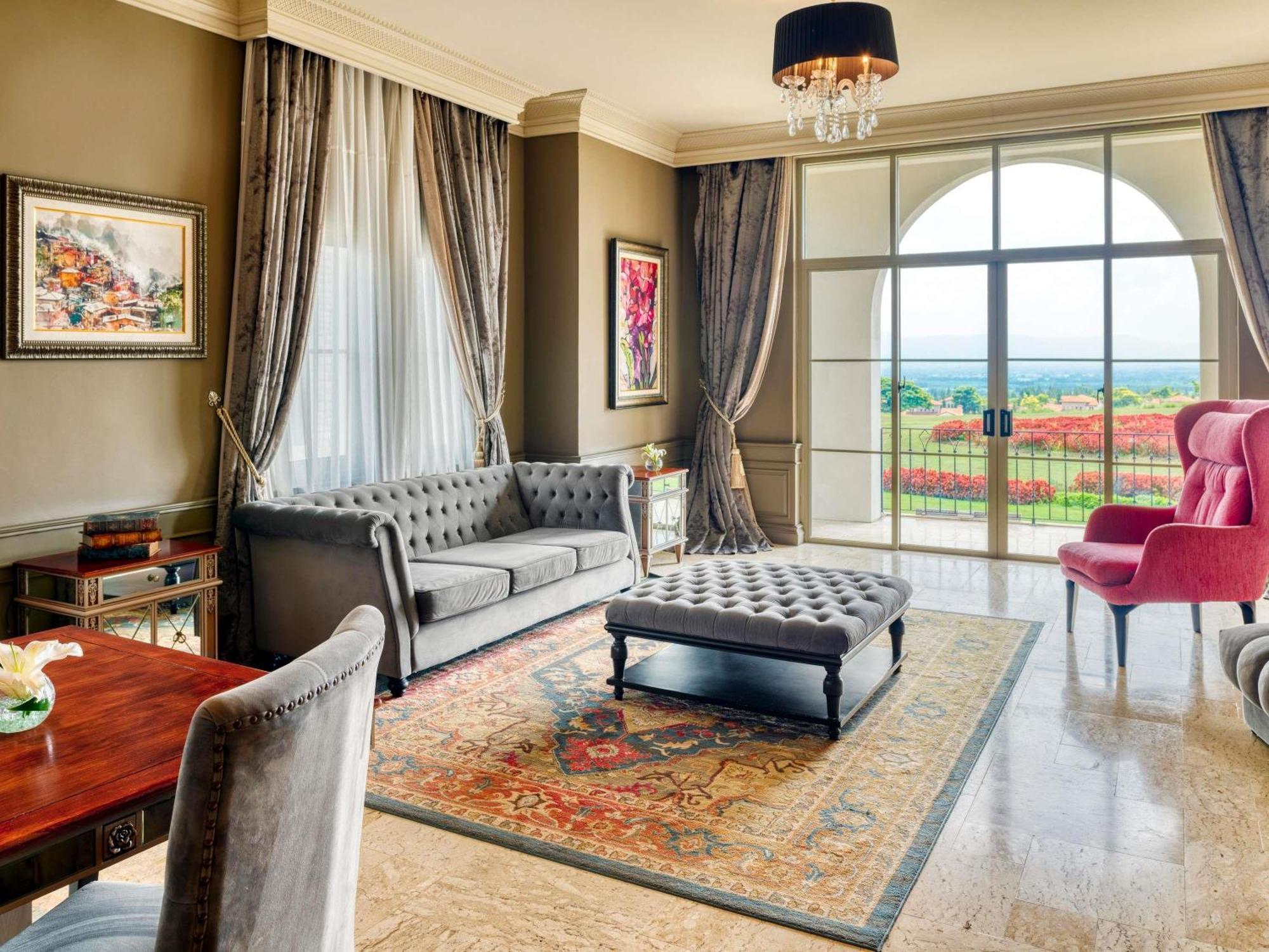 Moevenpick Resort Khao Yai Ban Wang Sai المظهر الخارجي الصورة